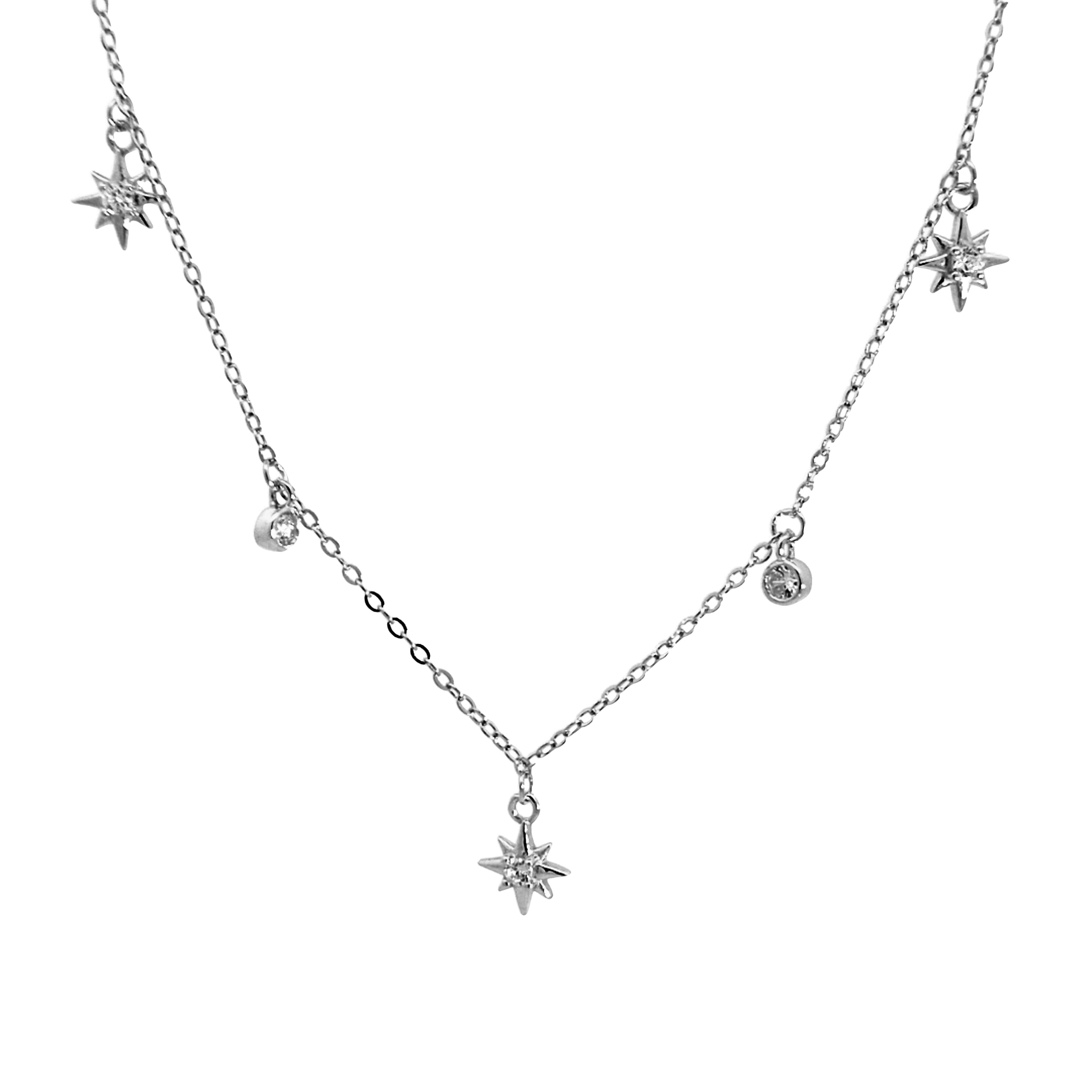 Necklace in Silver 925